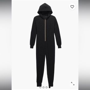 SAVAGE FENTY HOODED ONESIE